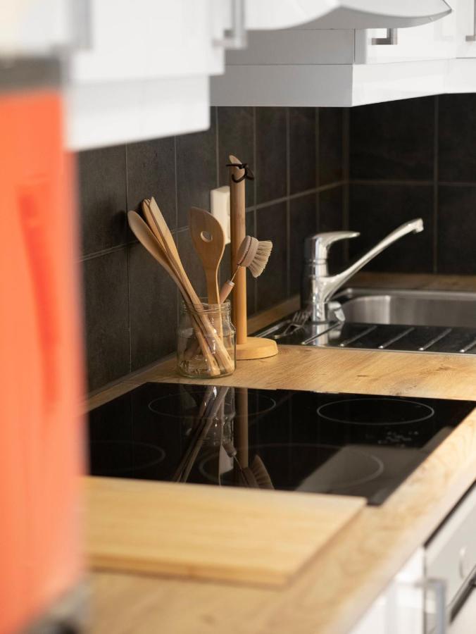 Sentrumsvegen - Private Studio Apartment In Gol Eksteriør bilde