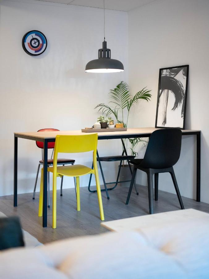Sentrumsvegen - Private Studio Apartment In Gol Eksteriør bilde