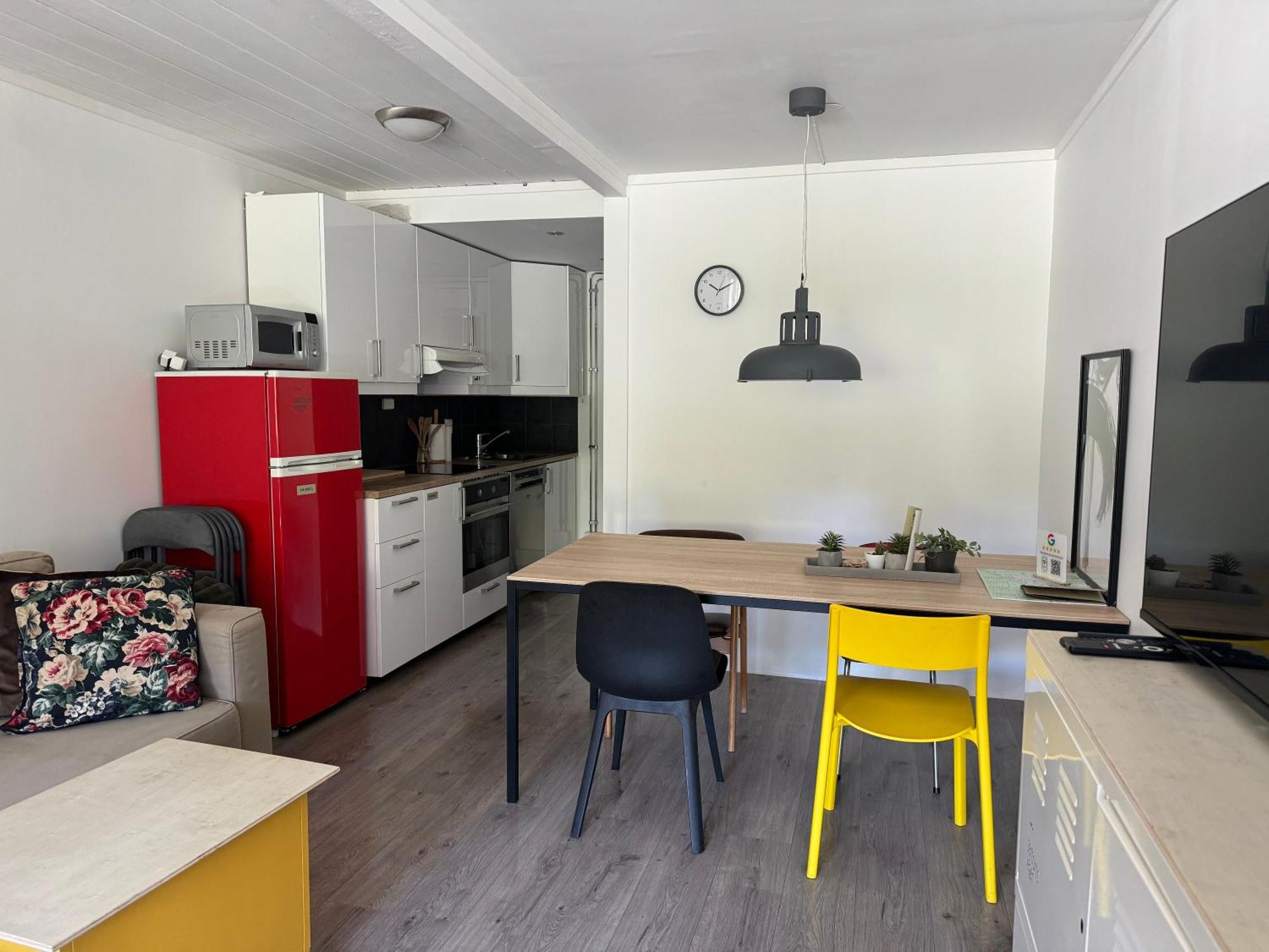 Sentrumsvegen - Private Studio Apartment In Gol Eksteriør bilde