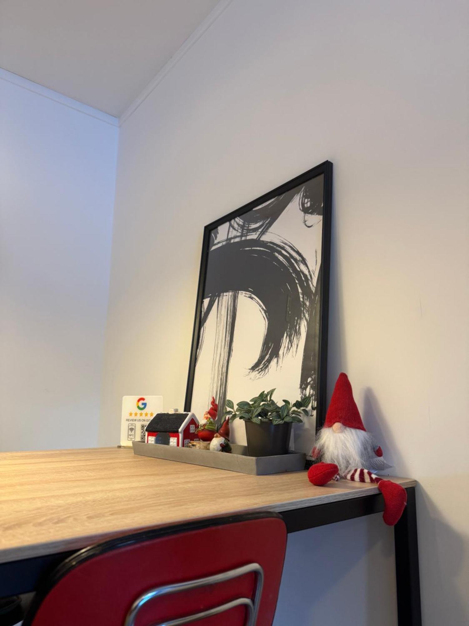 Sentrumsvegen - Private Studio Apartment In Gol Eksteriør bilde